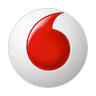 Логотип Vodafone